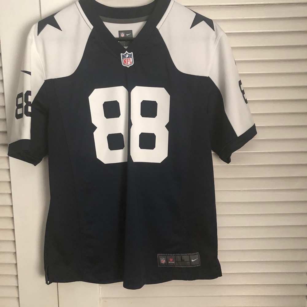 Dez Bryant 88 Thanksgiving Dallas Cowboys Jersey